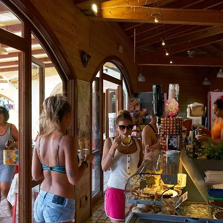 Country Camp Campeggio Paradiso Viareggio Exterior photo