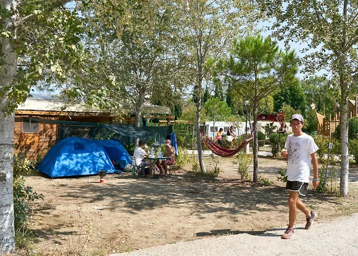 Country Camp Campeggio Paradiso