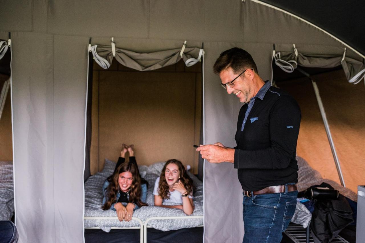 Luxury tent Country Camp Paradiso