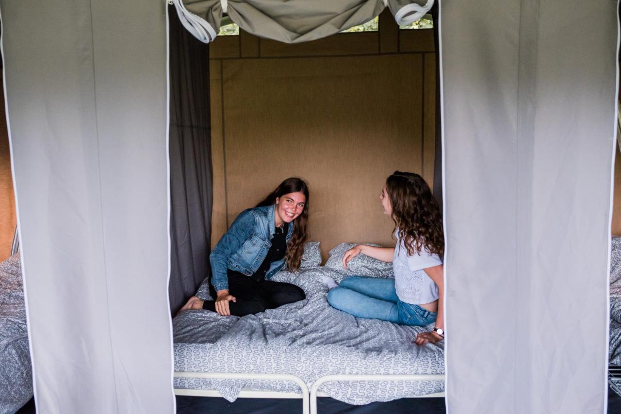 Country Camp Paradiso Luxury tent *