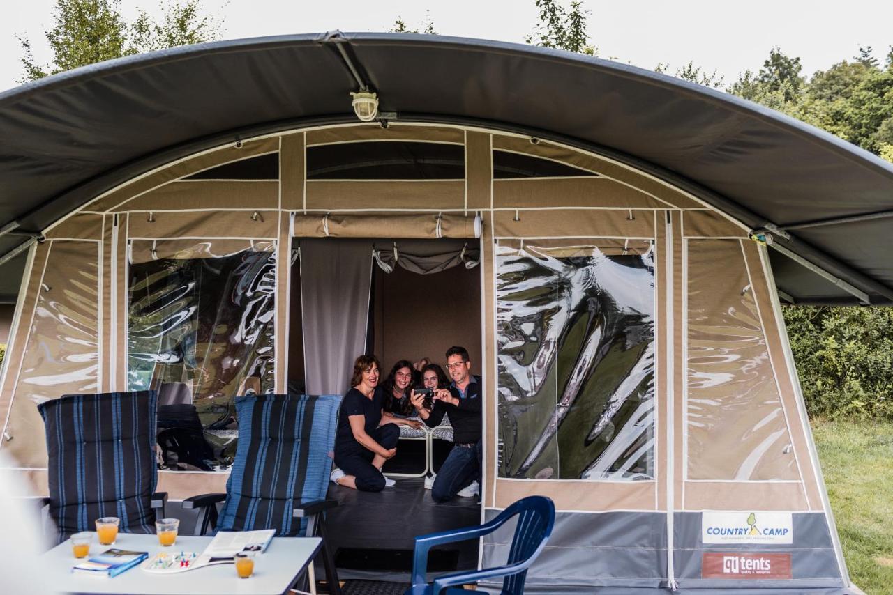 Luxury tent Country Camp Paradiso