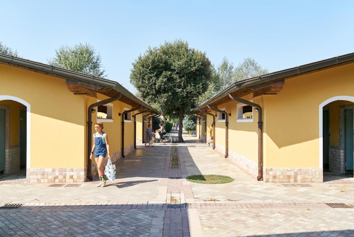 Country Camp Paradiso Luxury tent Viareggio