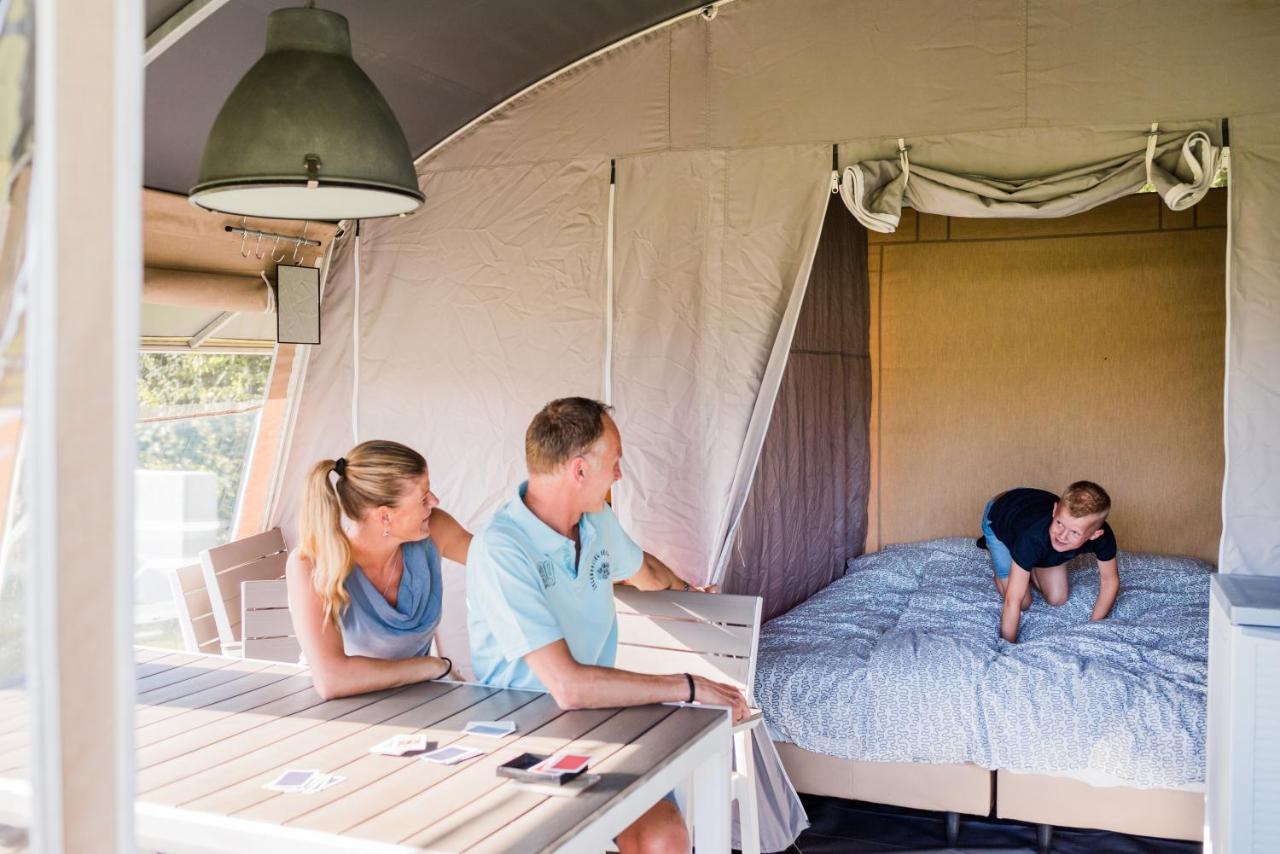 Country Camp Paradiso Luxury tent *
