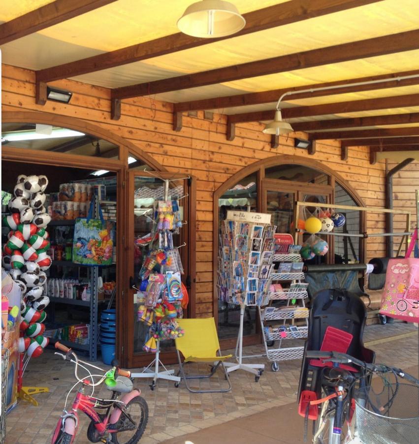 Country Camp Paradiso Luxury tent Viareggio
