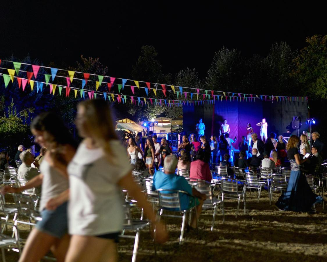 Luxury tent Country Camp Paradiso *