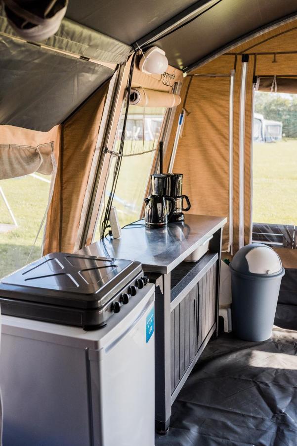 Luxury tent Country Camp Paradiso *
