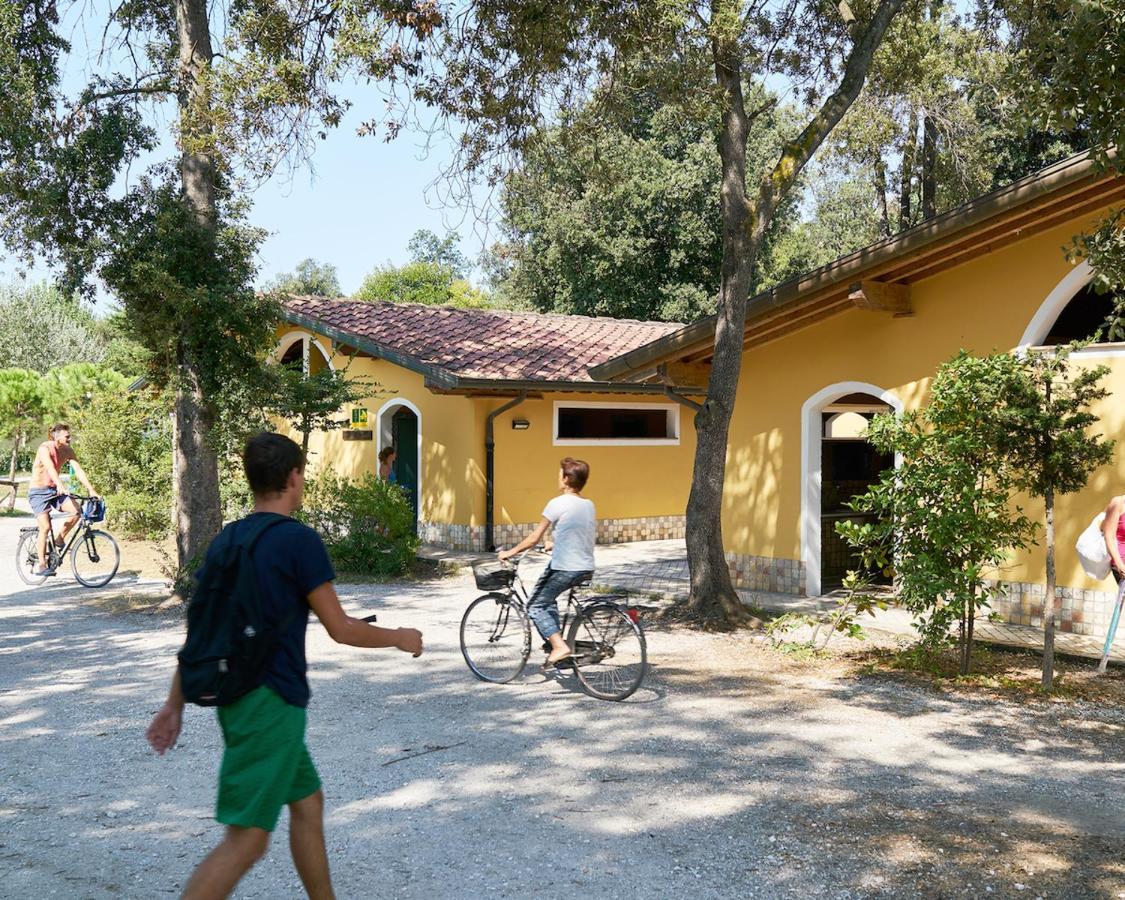 Country Camp Paradiso * Viareggio
