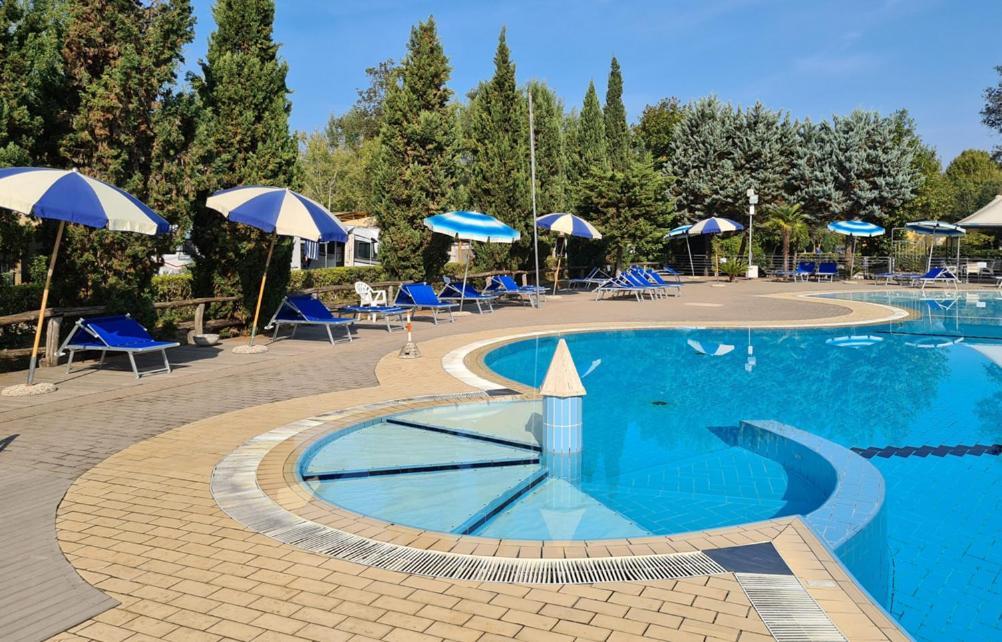 Country Camp Paradiso Viareggio