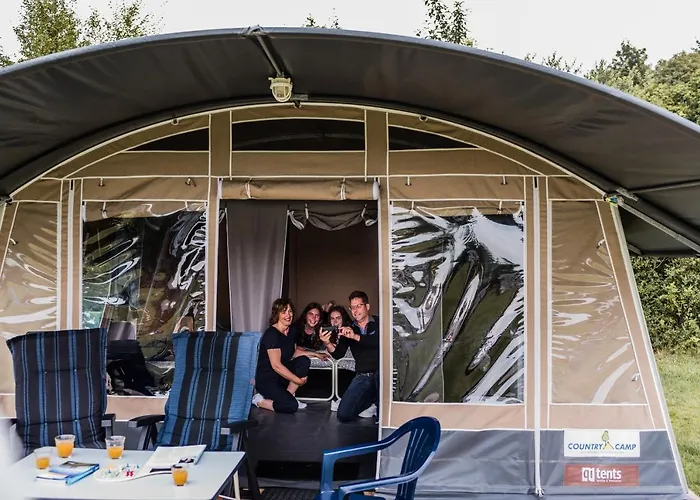 Country Camp Campeggio Paradiso
