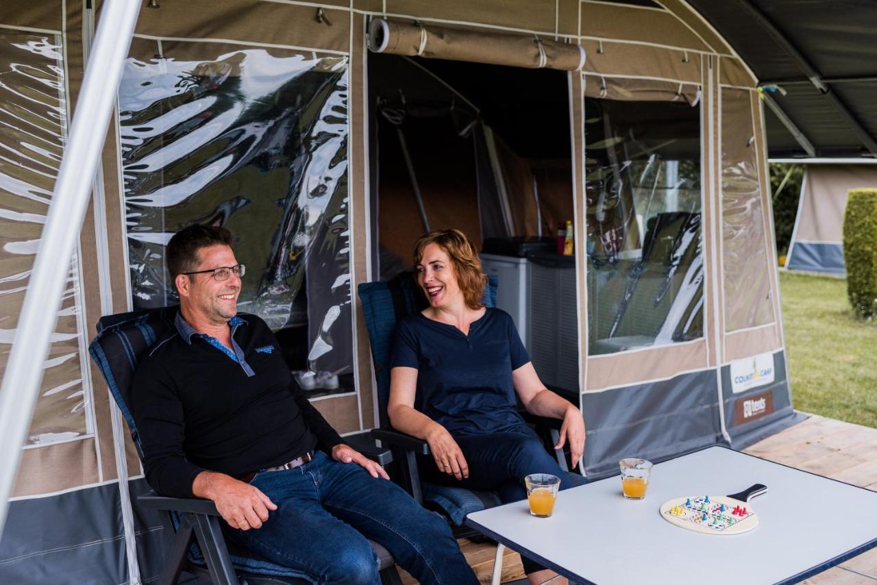Luxuszelt Country Camp Paradiso