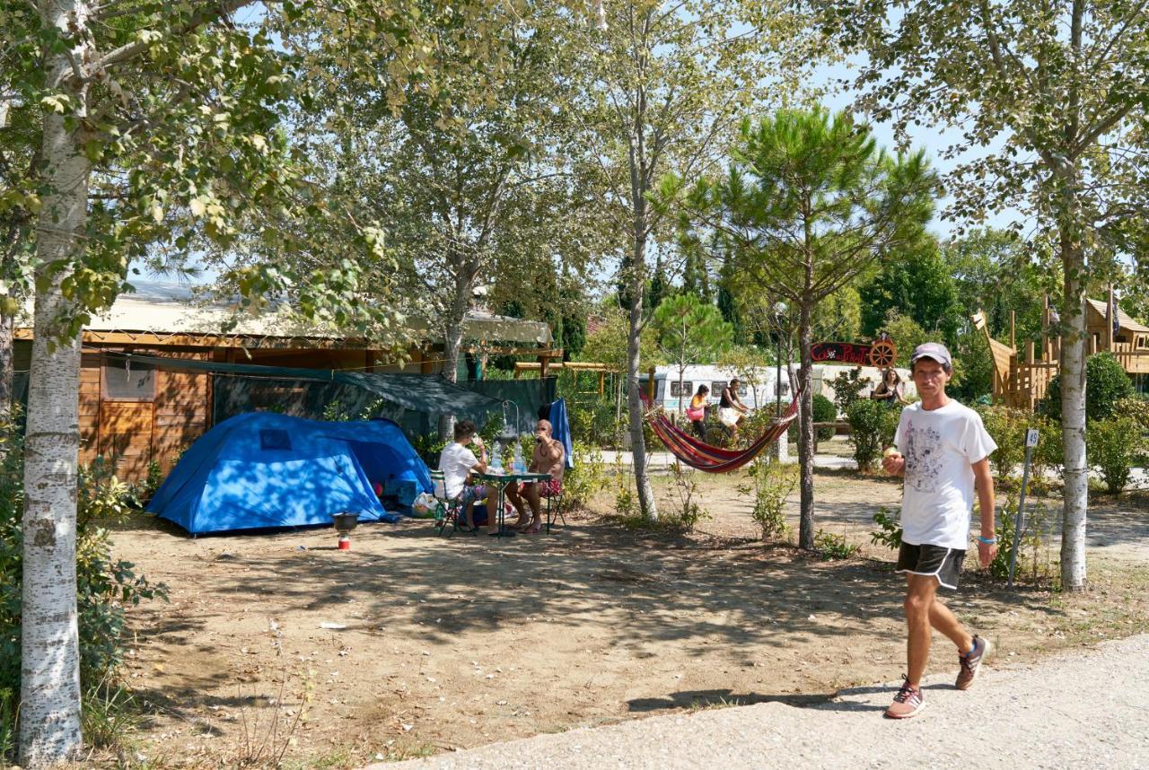 Luxuszelt Country Camp Paradiso *