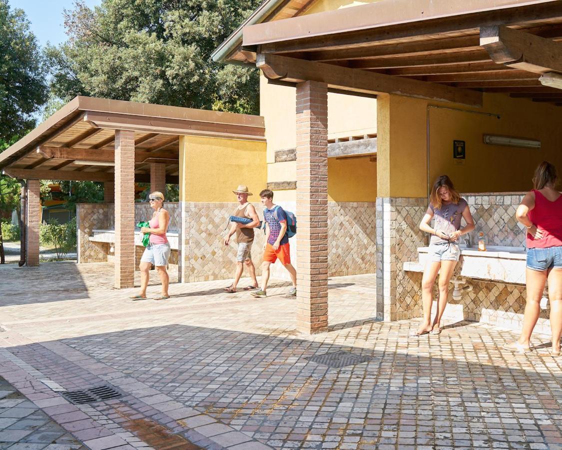 Country Camp Paradiso *